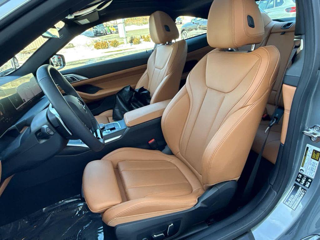 used 2025 BMW 430 car, priced at $47,975