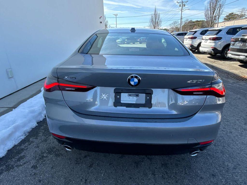 used 2025 BMW 430 car, priced at $47,975