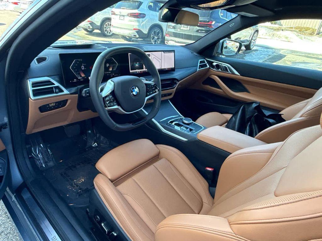 used 2025 BMW 430 car, priced at $47,975