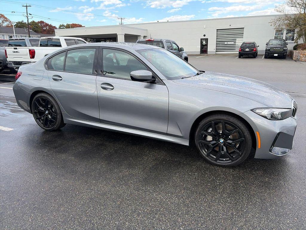 new 2026 BMW 330 car, priced at $55,615
