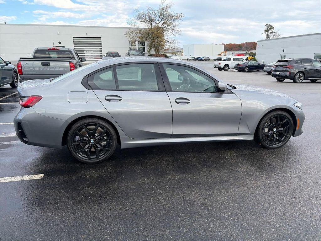 new 2026 BMW 330 car, priced at $55,615