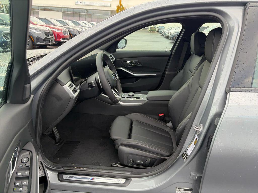 new 2026 BMW 330 car, priced at $55,615