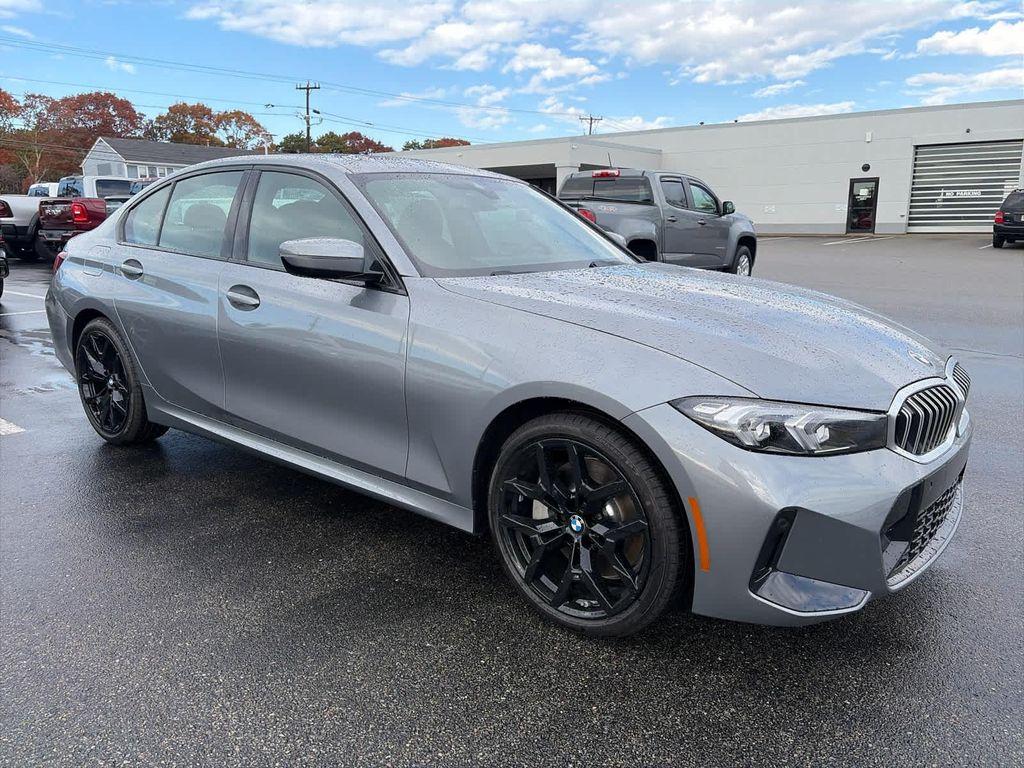 new 2026 BMW 330 car, priced at $55,615