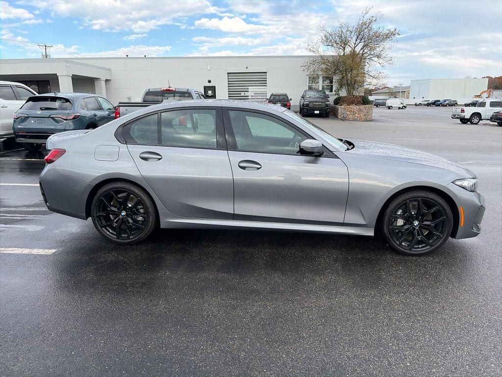 new 2026 BMW 330 car, priced at $55,615