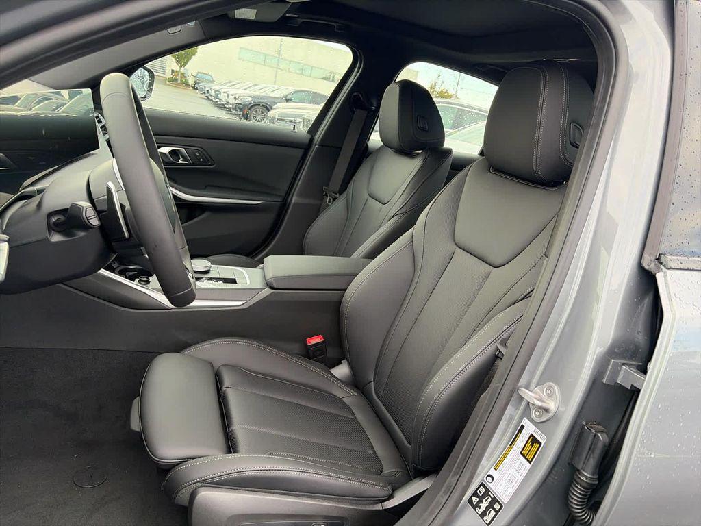 new 2026 BMW 330 car, priced at $55,615