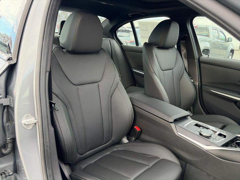 new 2026 BMW 330 car, priced at $55,615