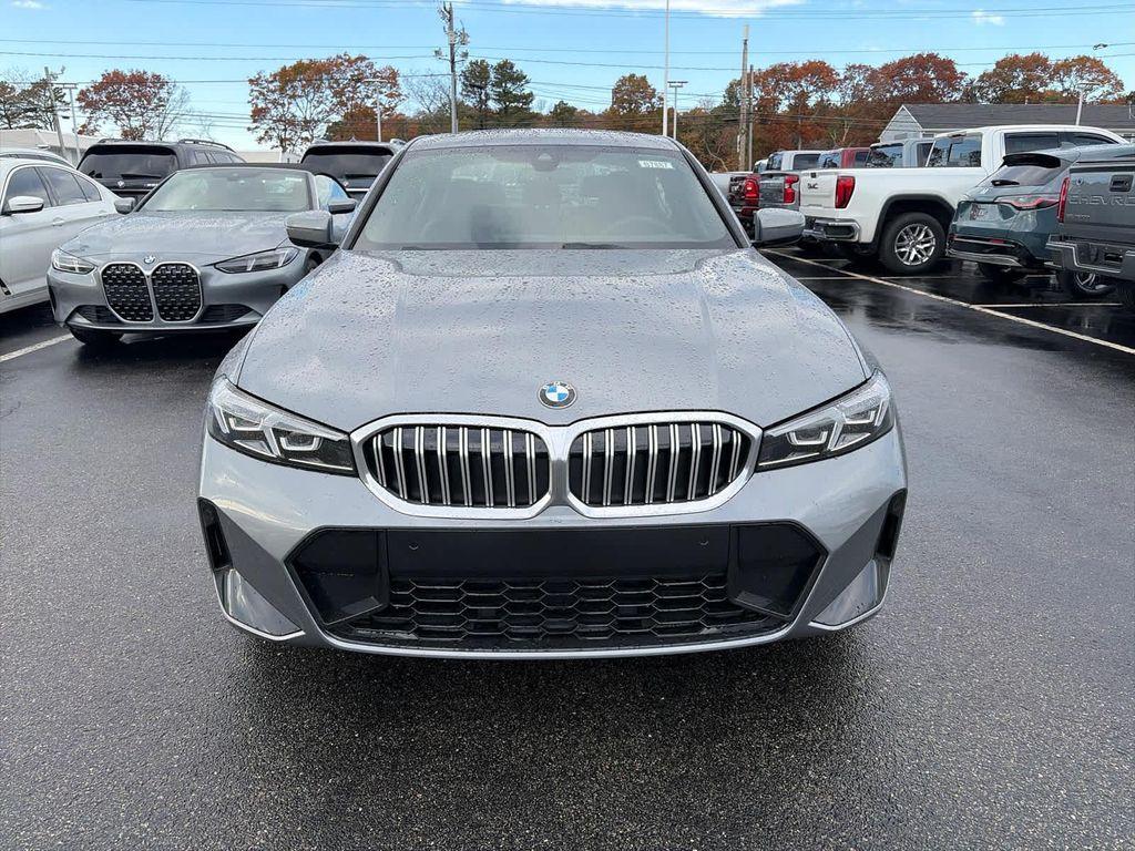 new 2026 BMW 330 car, priced at $55,615
