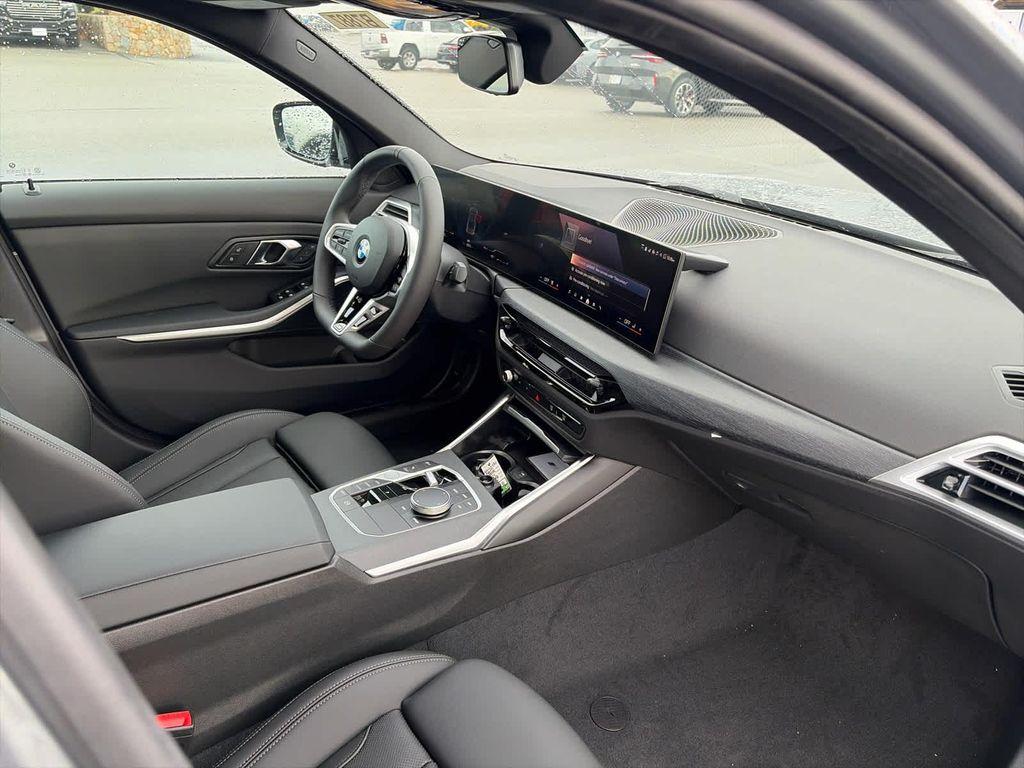 new 2026 BMW 330 car, priced at $55,615