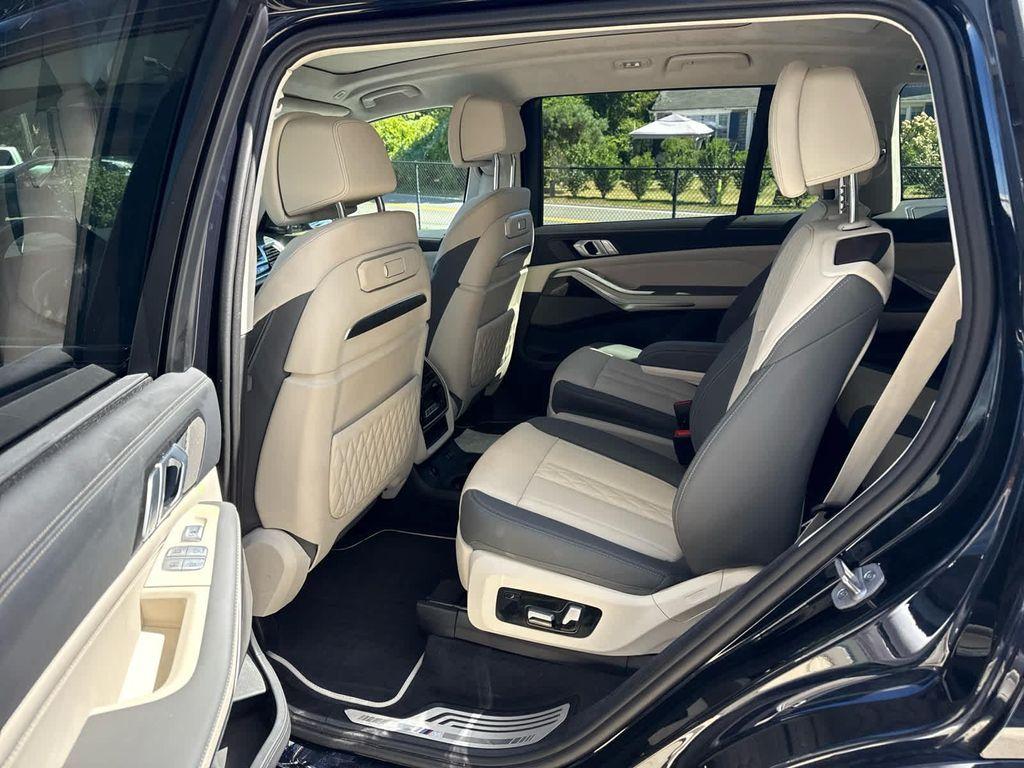 used 2024 BMW X7 car, priced at $75,575