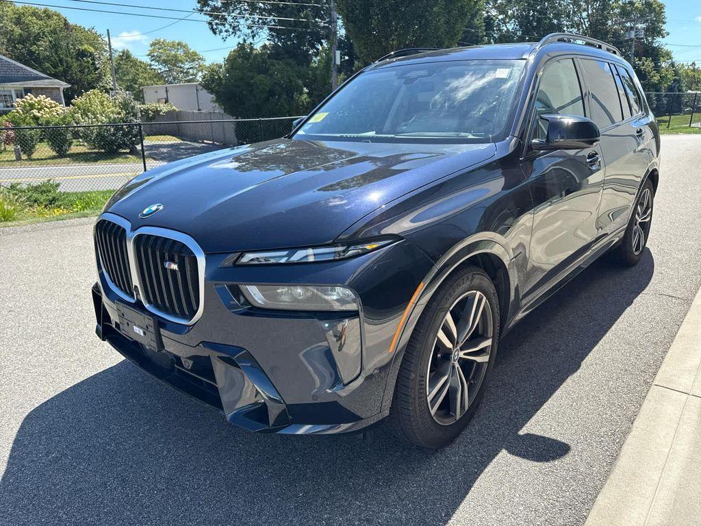 used 2024 BMW X7 car, priced at $75,575