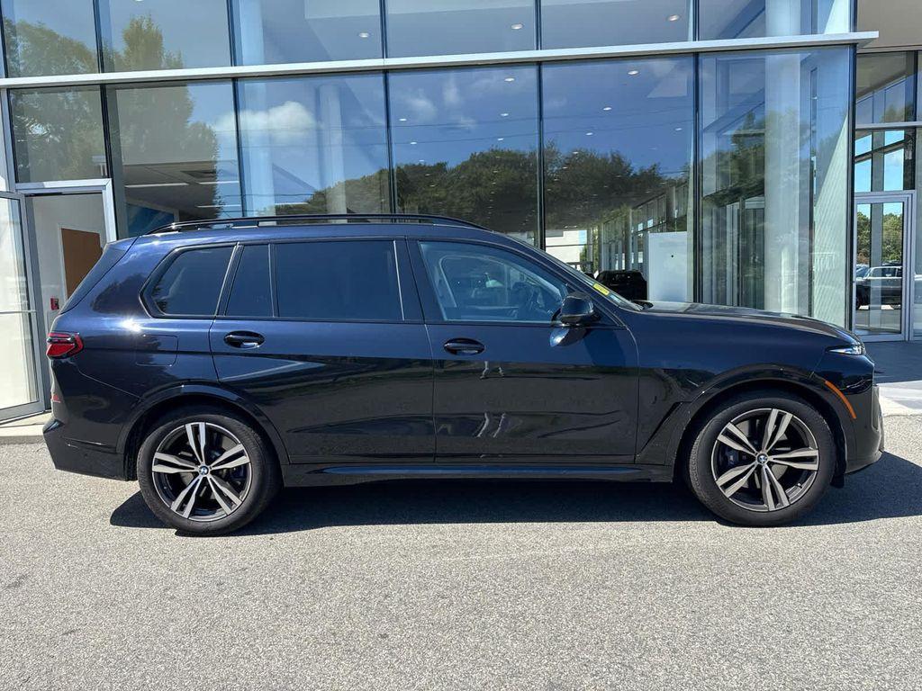 used 2024 BMW X7 car, priced at $75,575