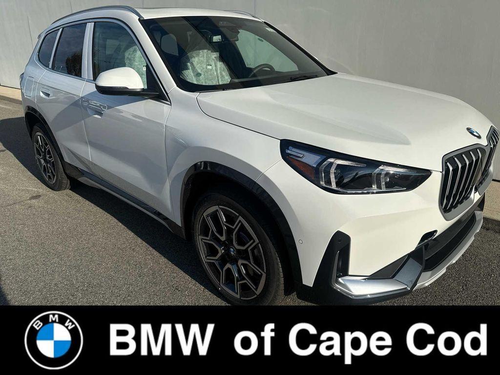 new 2026 BMW X1 car, priced at $48,395