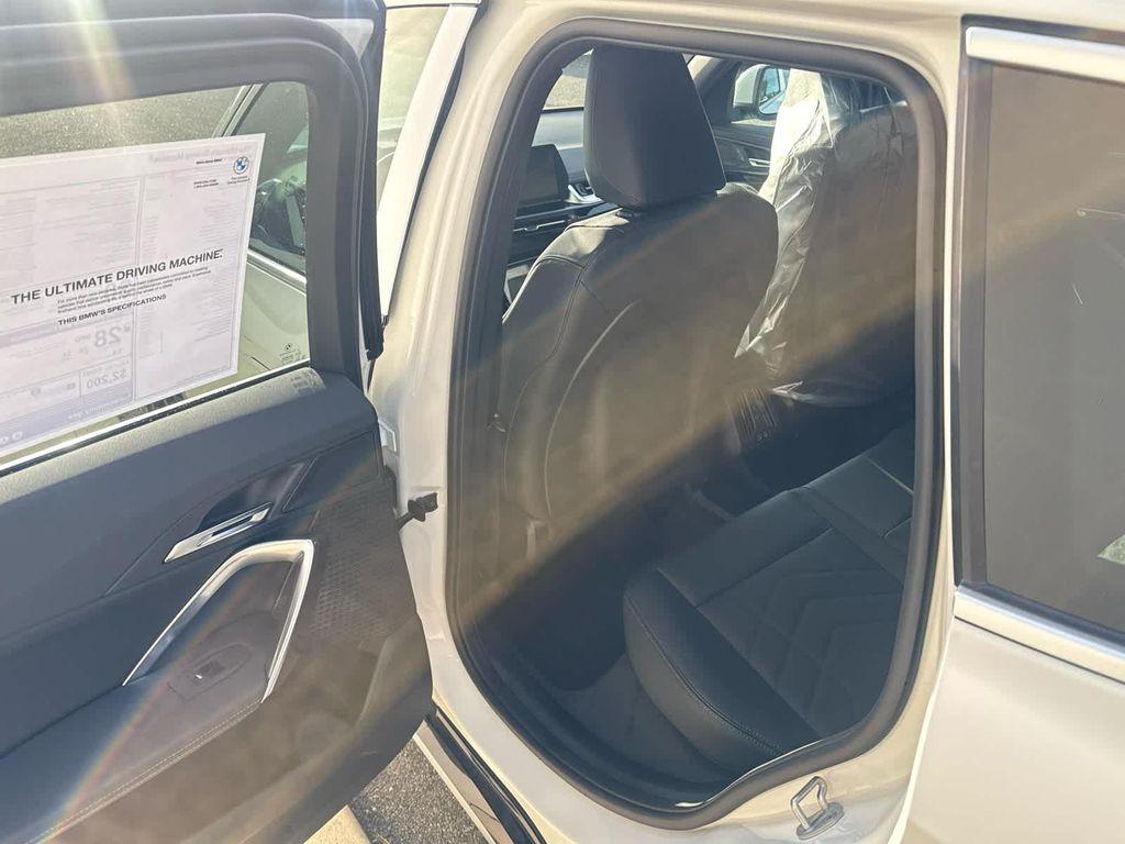 new 2026 BMW X1 car, priced at $48,395