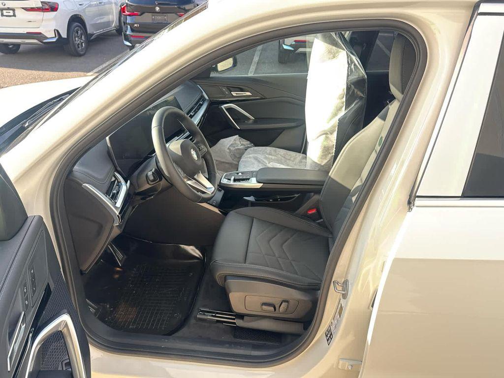 new 2026 BMW X1 car, priced at $48,395