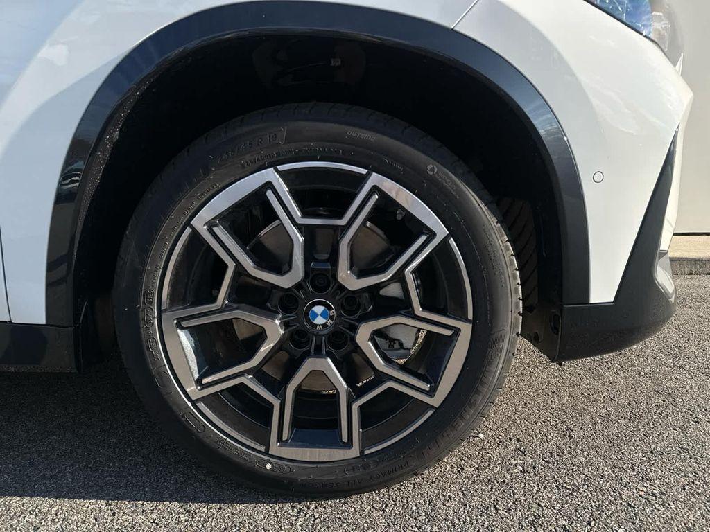 new 2026 BMW X1 car, priced at $48,395