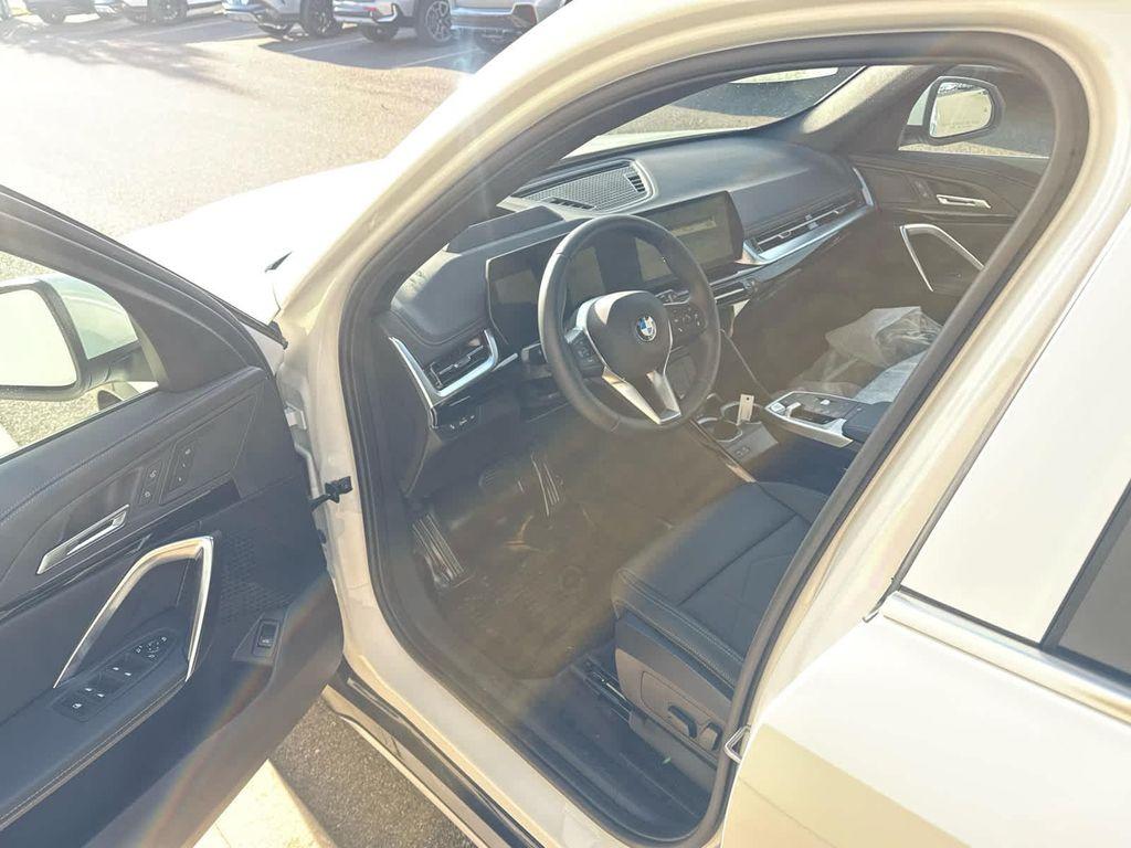 new 2026 BMW X1 car, priced at $48,395