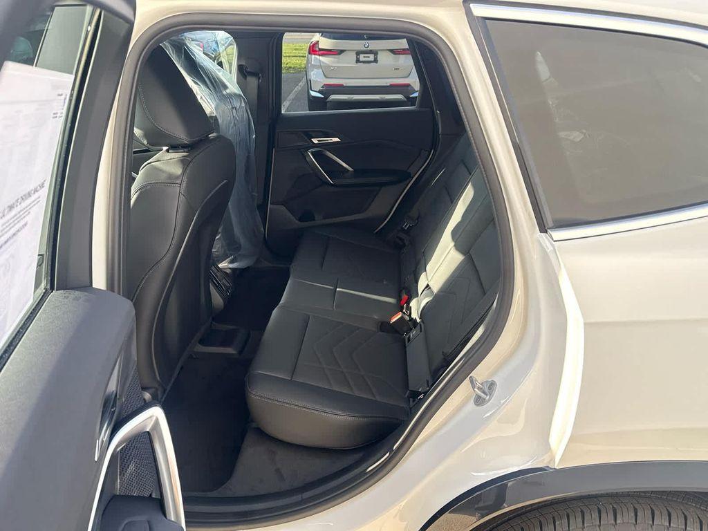 new 2026 BMW X1 car, priced at $48,395