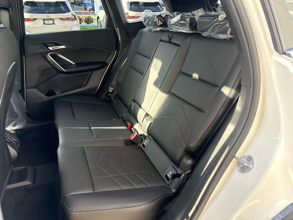 new 2026 BMW X1 car, priced at $48,395