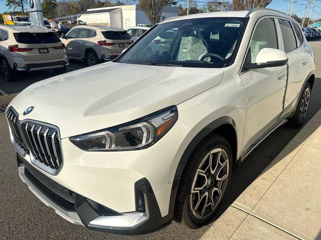 new 2026 BMW X1 car, priced at $48,395