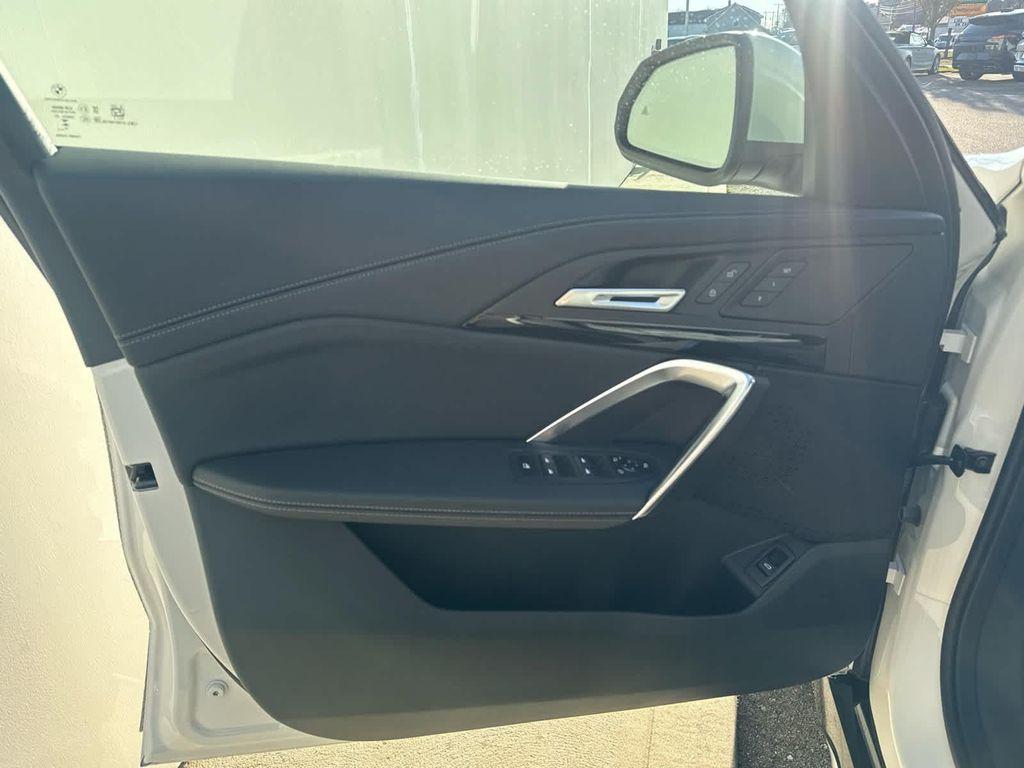 new 2026 BMW X1 car, priced at $48,395