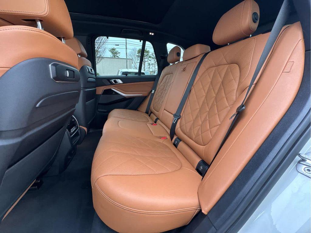 used 2024 BMW X5 car, priced at $55,975