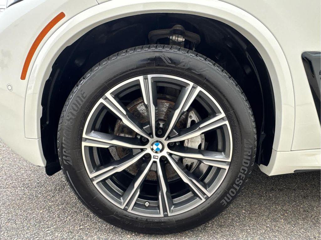 used 2024 BMW X5 car, priced at $55,975