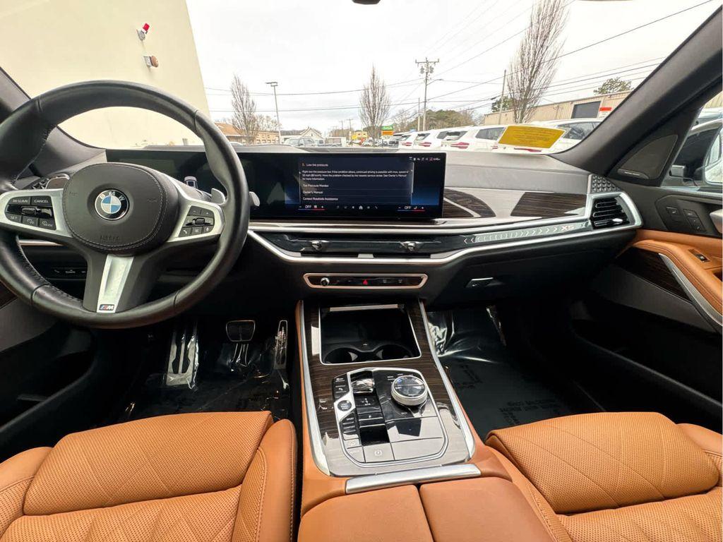 used 2024 BMW X5 car, priced at $55,975