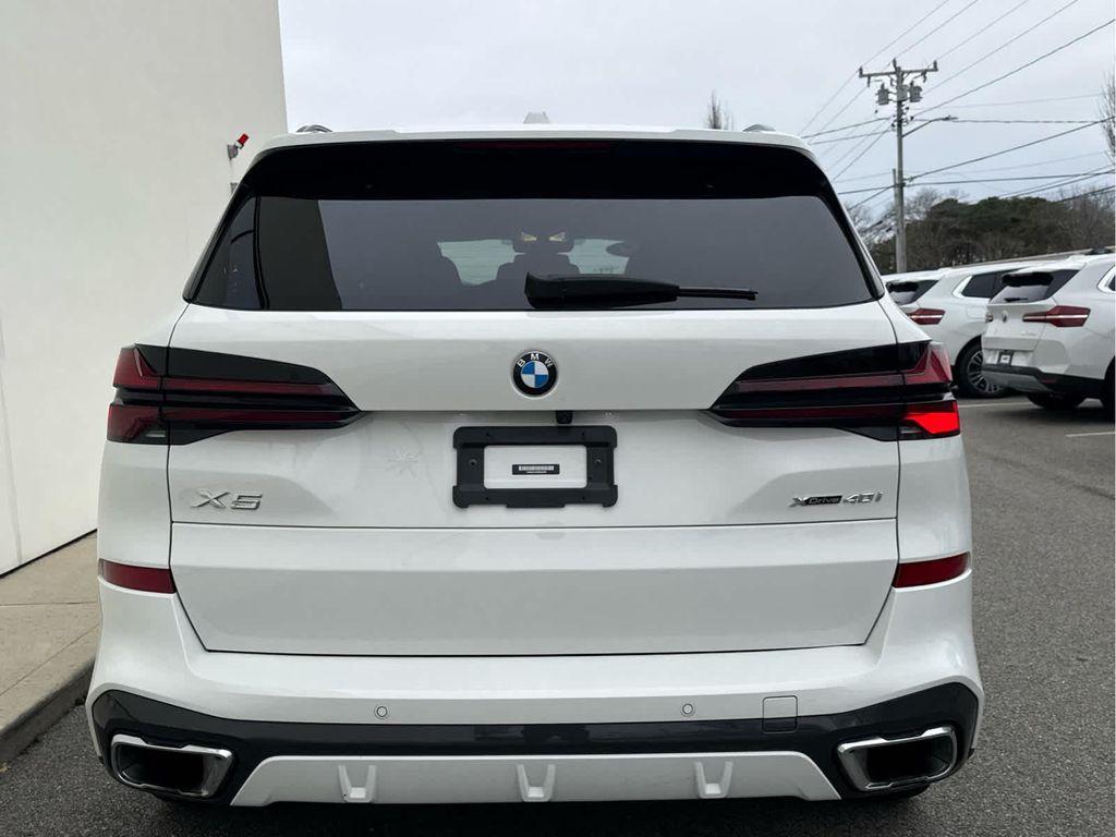 used 2024 BMW X5 car, priced at $55,975