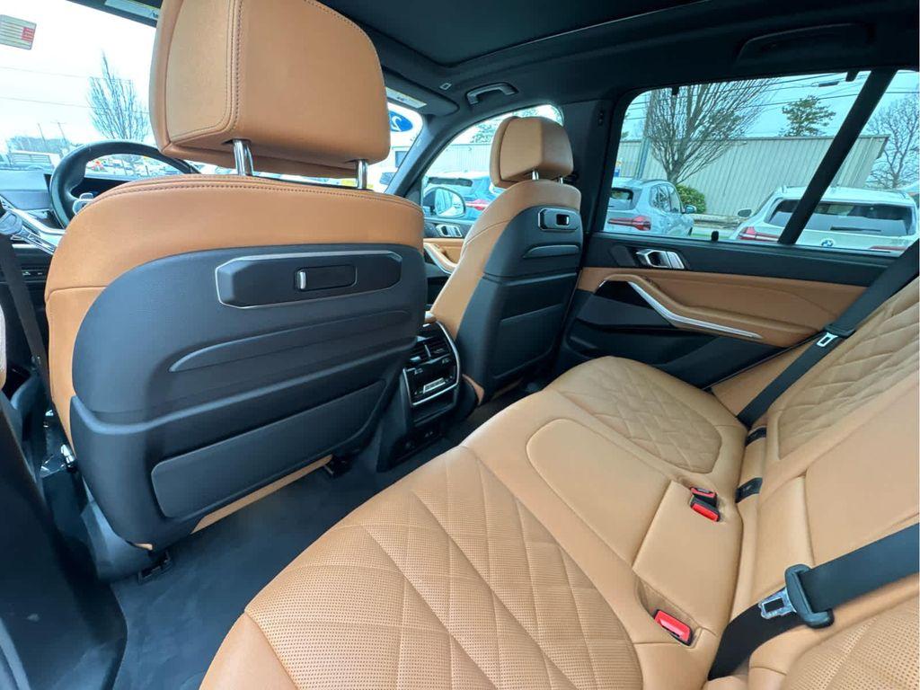 used 2024 BMW X5 car, priced at $55,975