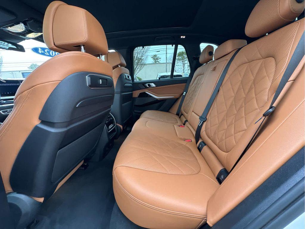used 2024 BMW X5 car, priced at $55,975