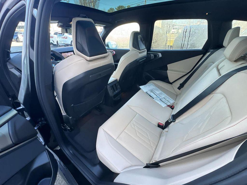 new 2026 BMW X3 car, priced at $55,319