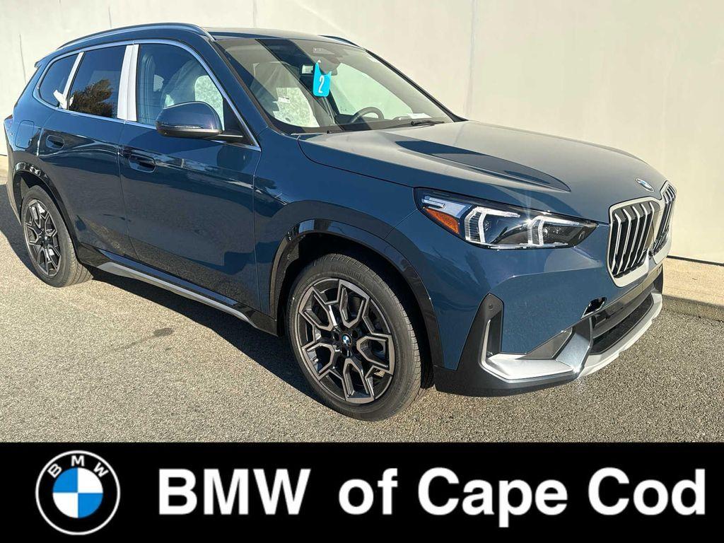 new 2026 BMW X1 car, priced at $49,745