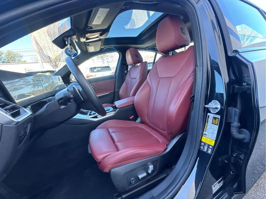 used 2023 BMW 330 car, priced at $35,275