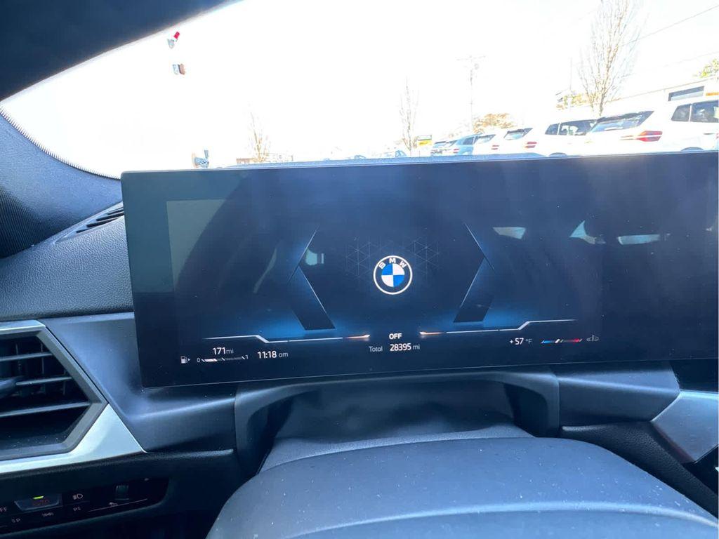 used 2023 BMW 330 car, priced at $35,275