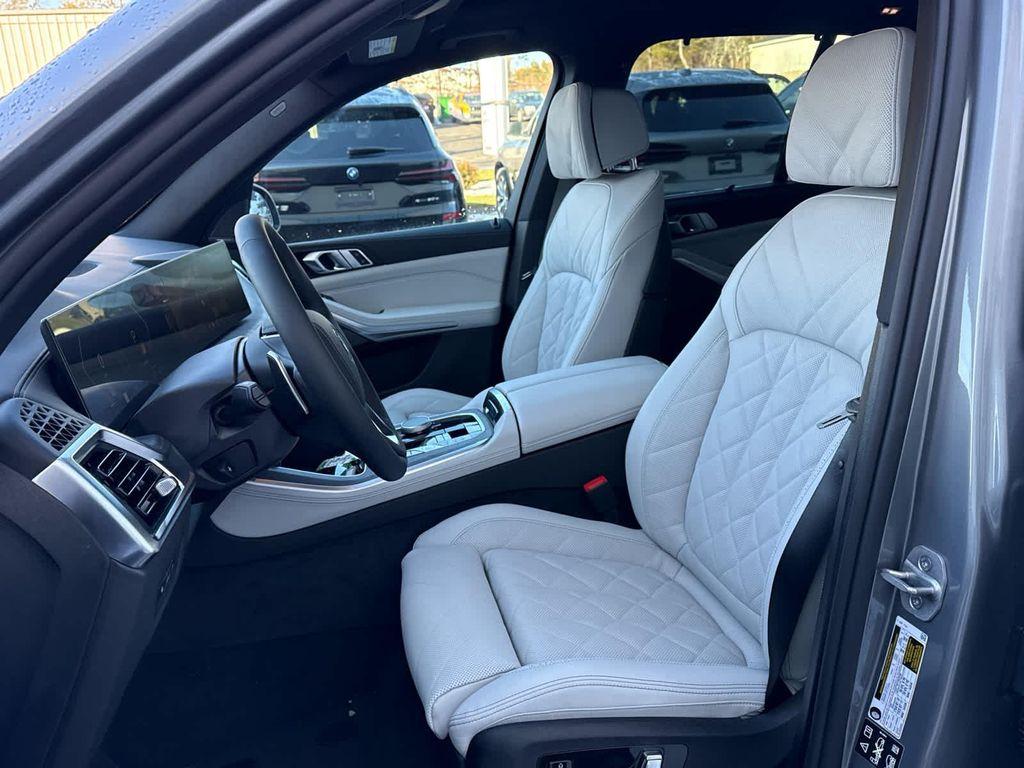 new 2026 BMW X5 car, priced at $77,675