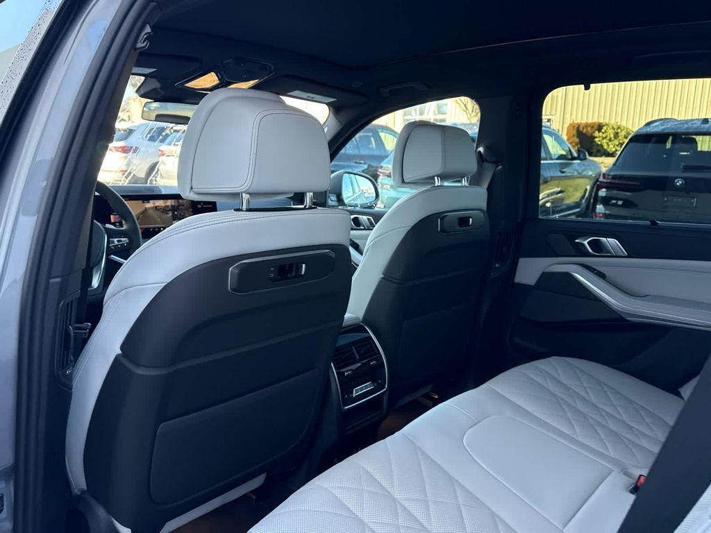 new 2026 BMW X5 car, priced at $77,675