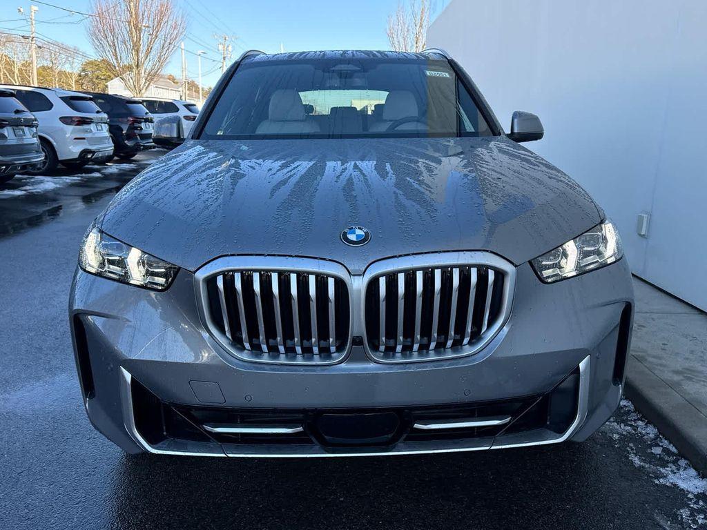 new 2026 BMW X5 car, priced at $77,675