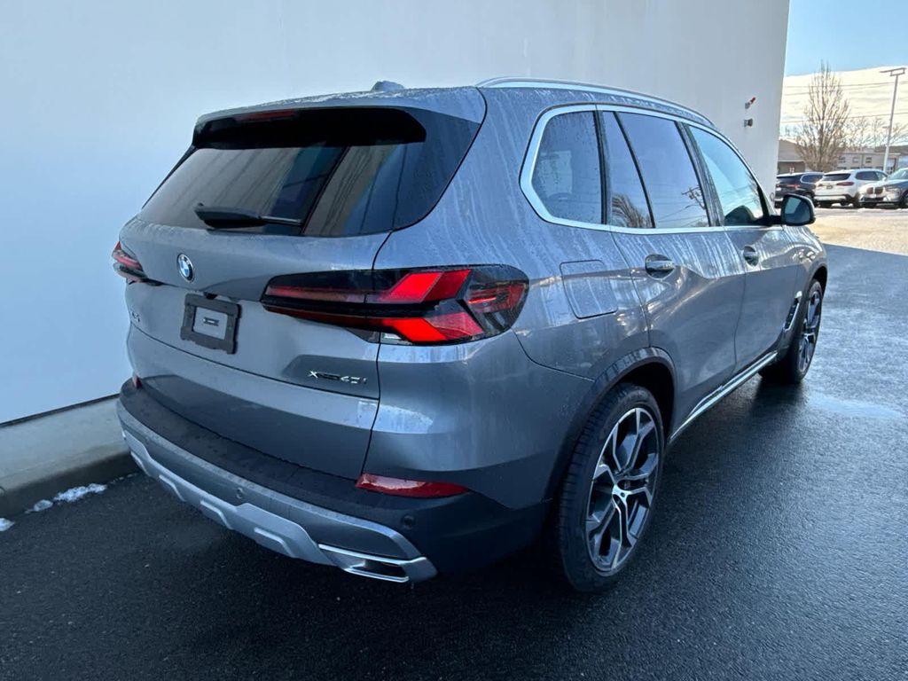 new 2026 BMW X5 car, priced at $77,675