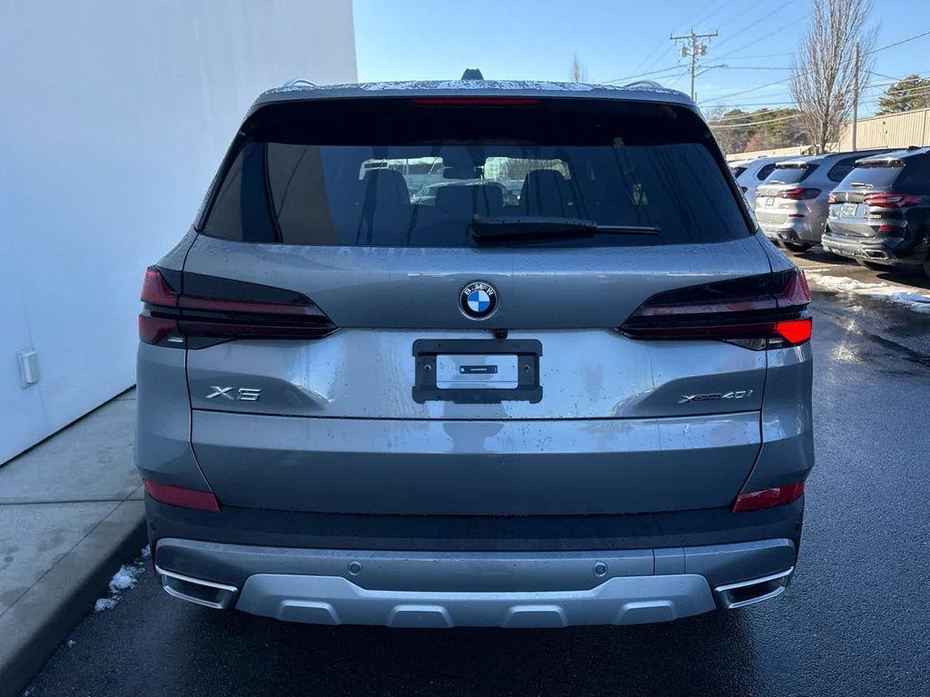 new 2026 BMW X5 car, priced at $77,675