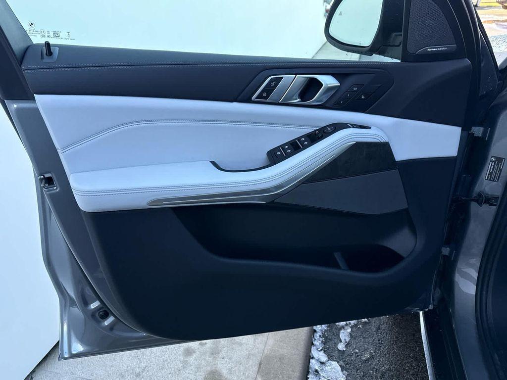new 2026 BMW X5 car, priced at $77,675