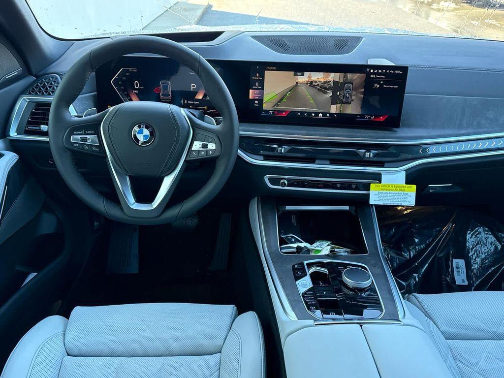 new 2026 BMW X5 car, priced at $77,675