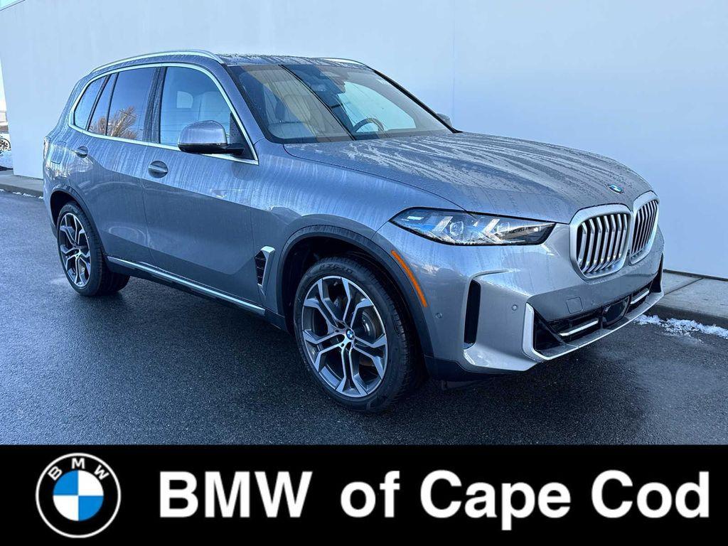 new 2026 BMW X5 car, priced at $77,675
