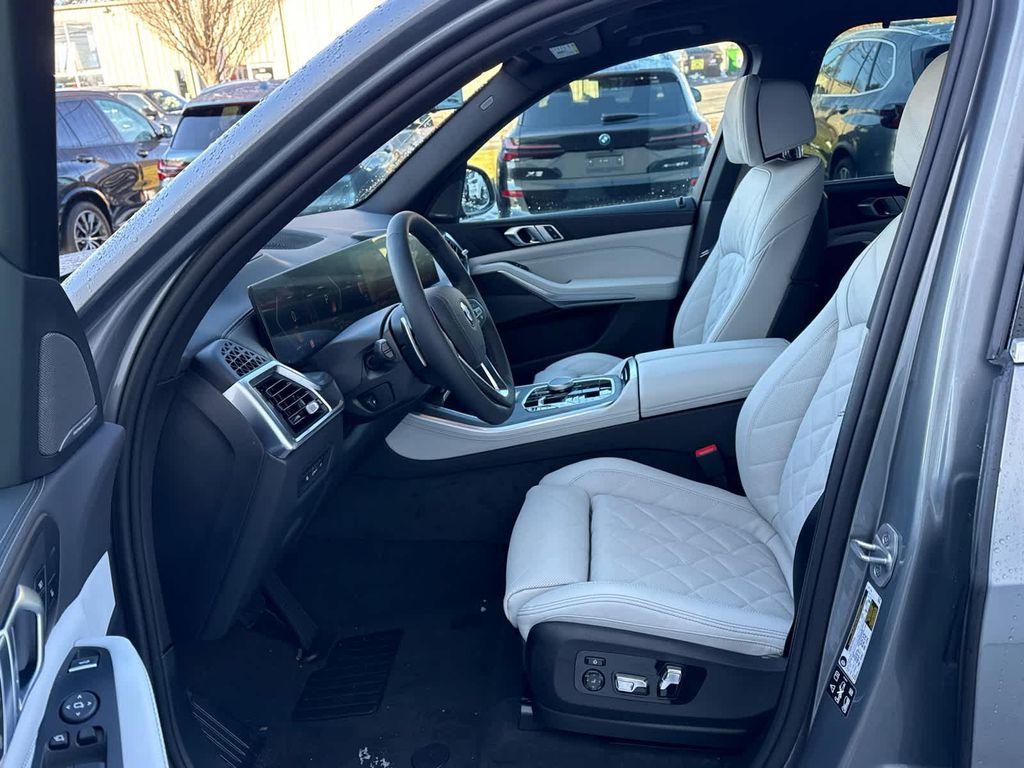 new 2026 BMW X5 car, priced at $77,675