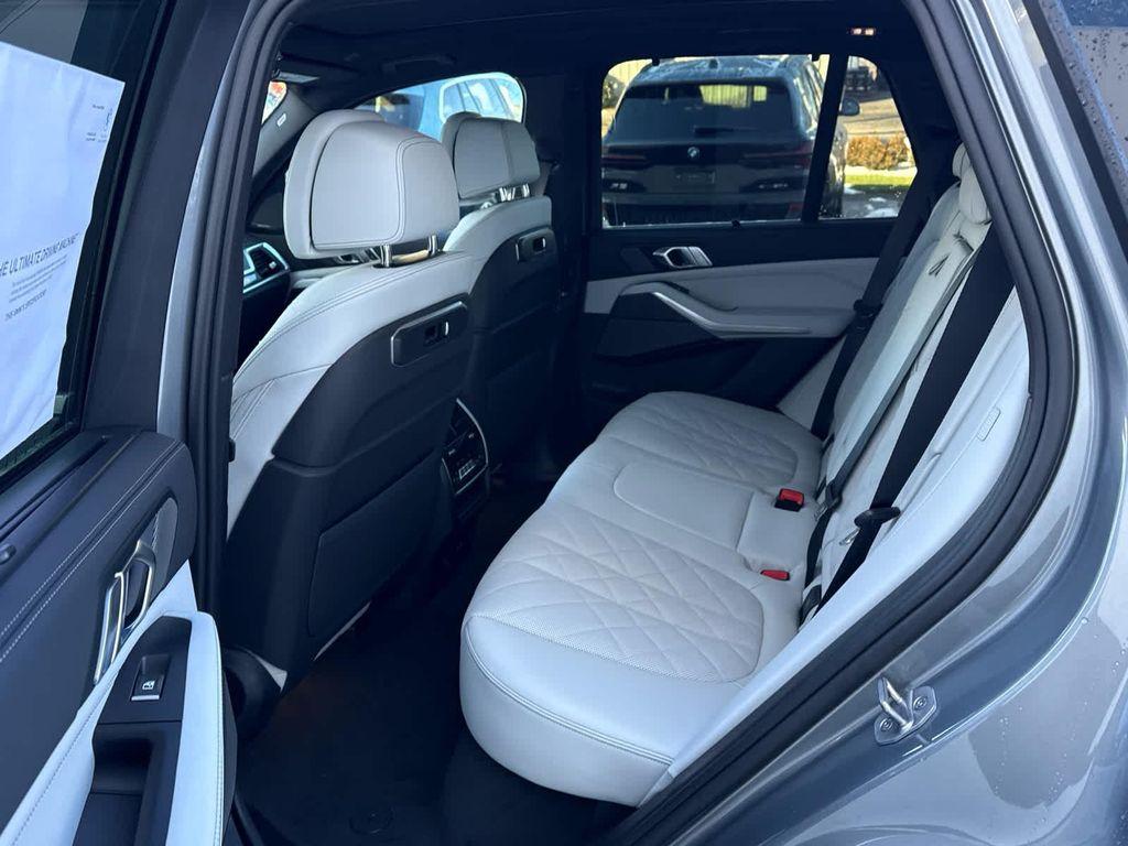 new 2026 BMW X5 car, priced at $77,675