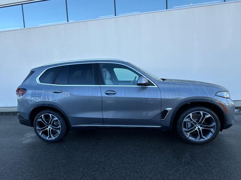 new 2026 BMW X5 car, priced at $77,675