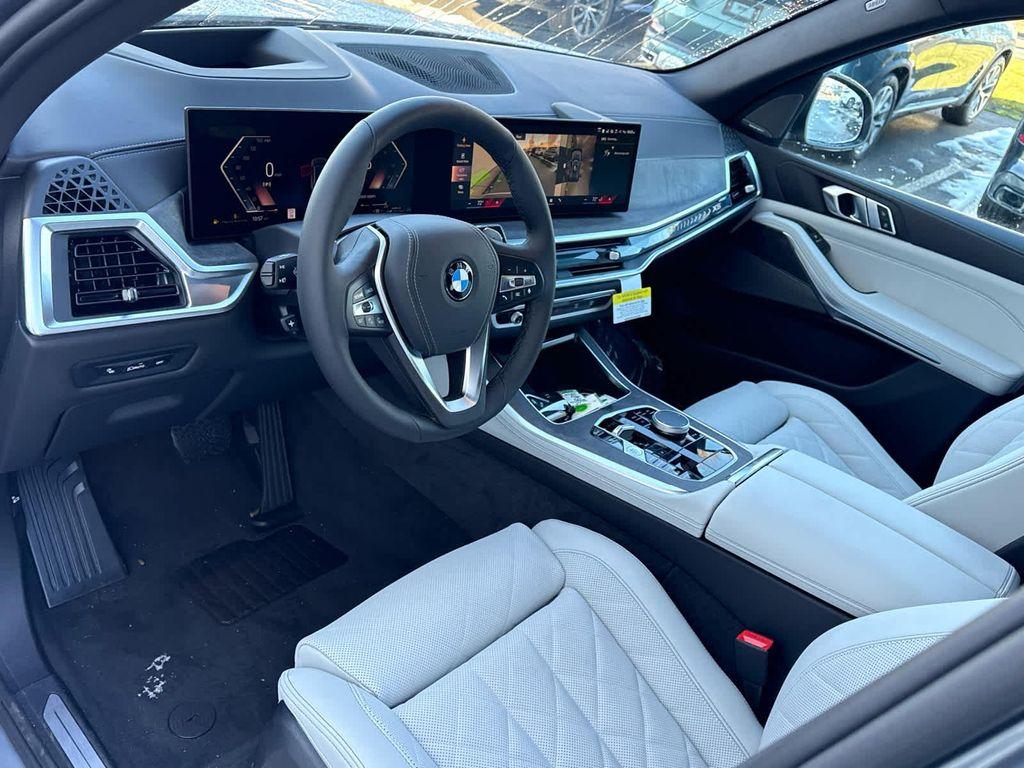 new 2026 BMW X5 car, priced at $77,675