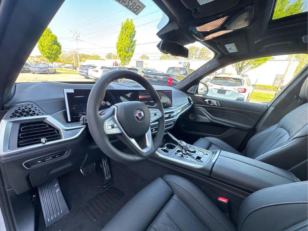 new 2026 BMW ALPINA XB7 car, priced at $169,350