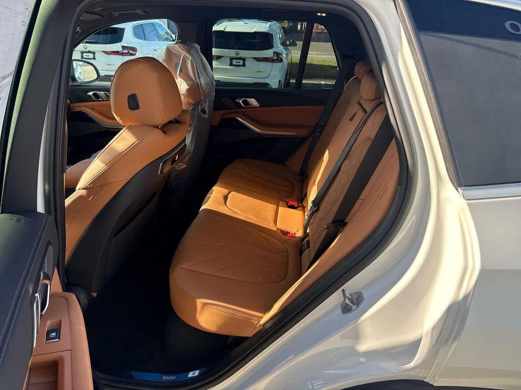 new 2026 BMW X5 car, priced at $74,675