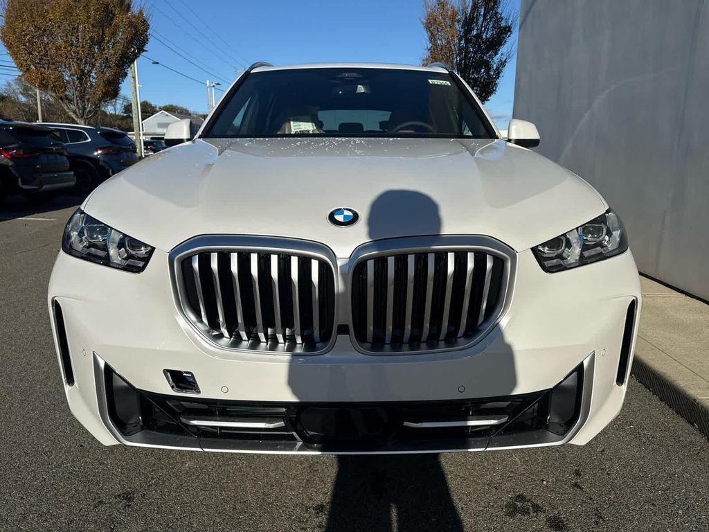 new 2026 BMW X5 car, priced at $74,675