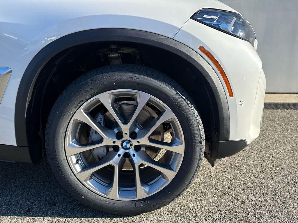 new 2026 BMW X5 car, priced at $74,675